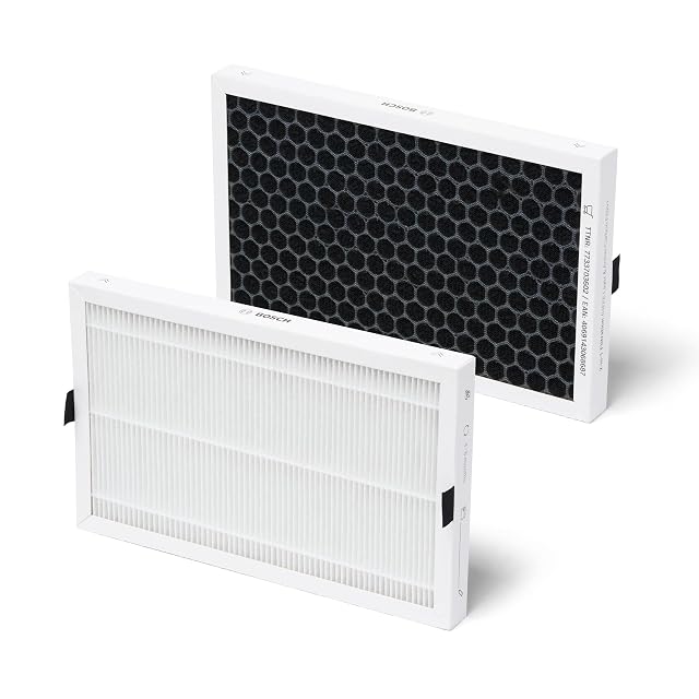 Bosch Original-Ersatzfilter 2er-Pack für die Dry-Serie-Luftentfeuchter