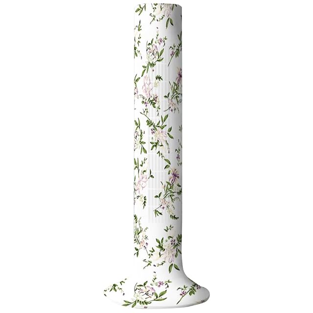 CREATCABIN Stoffschutzhülle für Turm- und Standventilatoren