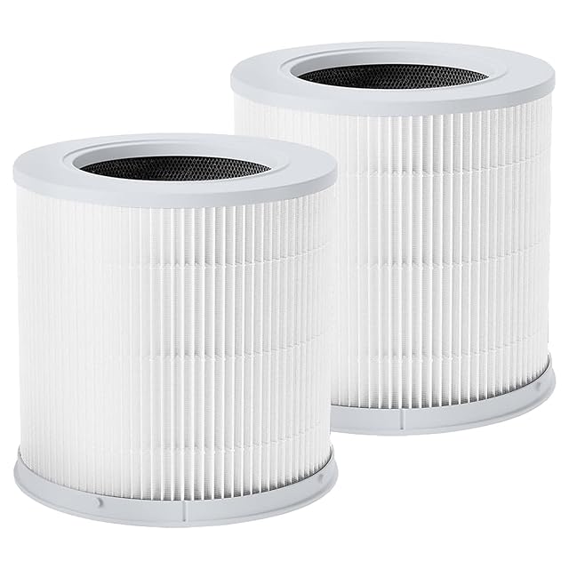 DAODEFUL Drittanbieter-Ersatzfilter für den Xiaomi Smart Air Purifier 4 Compact