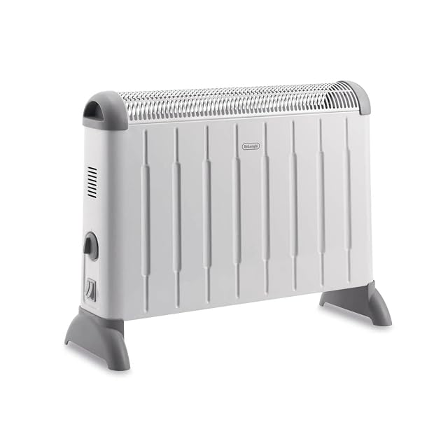 De'Longhi HCM2030 Elektro-Konvektorheizung mit Tragegriff