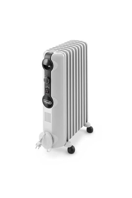 De'Longhi Radia S TRRS0920 Ölradiator auf Rollen