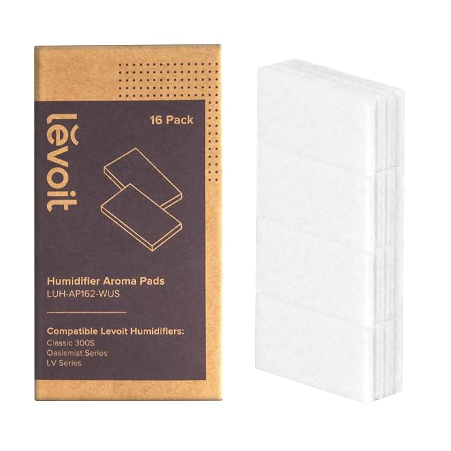 Levoit Nylon-Aroma-Pads, Teil LUH-AP162-WEU