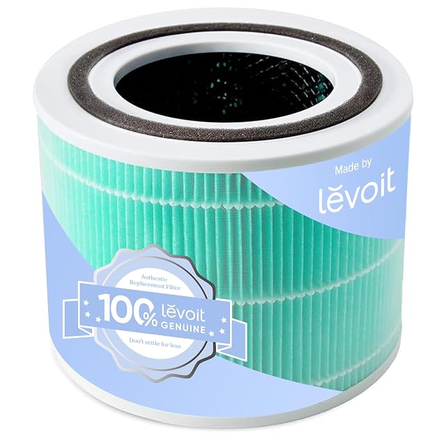 Levoit Toxin-Absorber-Ersatzfilter für den Luftreiniger Core 300S